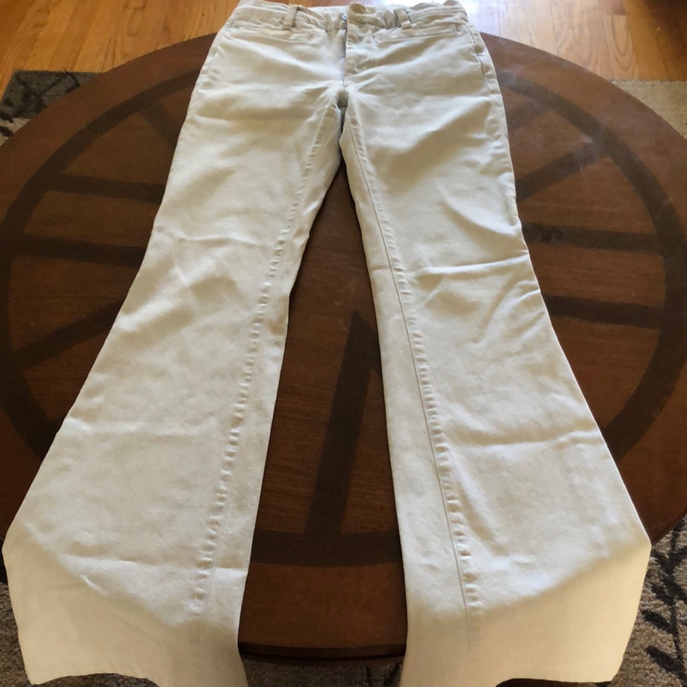 MIH Denim Bootcut Jeans